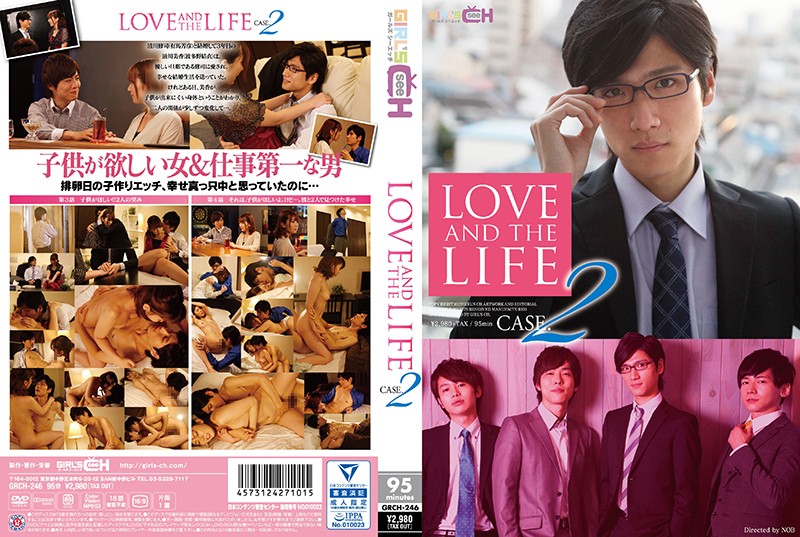 波多野結衣-GRCH-246 LOVE AND THE LIFE CASE.2