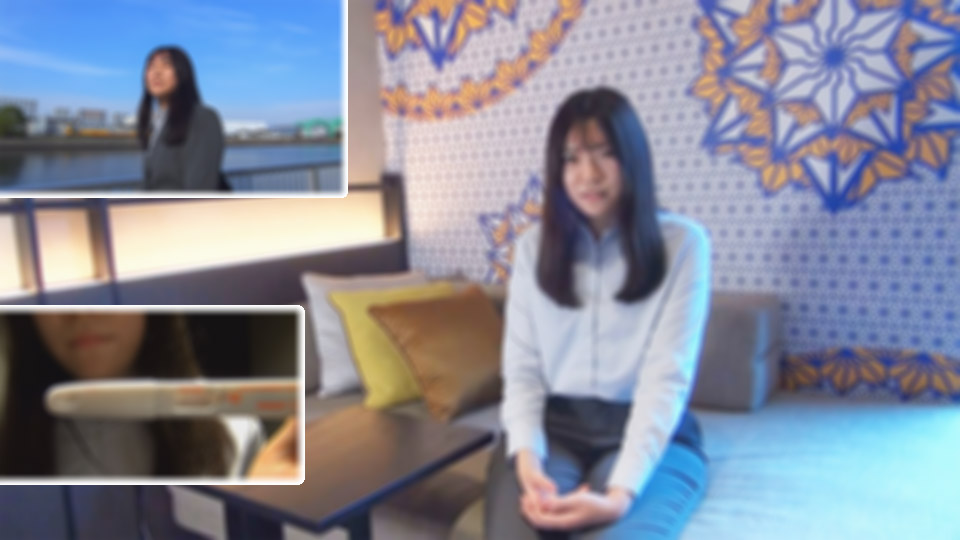 FC2-4329852 美しい薄ピンクの美マンコ。 垢ぬけてない長身の地味OLさん。将来すごい美人になっ-cd1